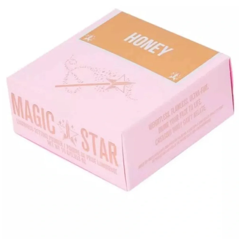 Jeffree Star Honey Luminous Setting Powder